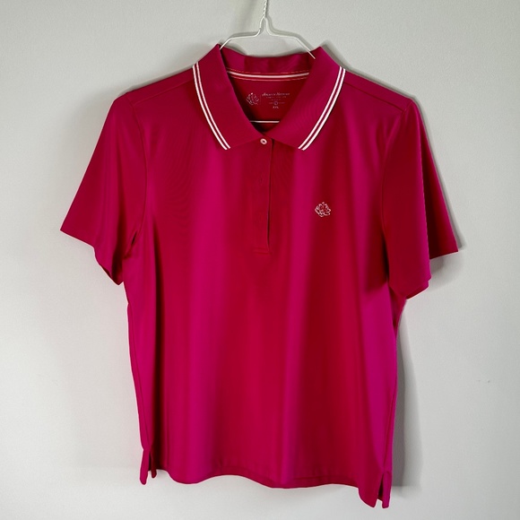 Tory Sport Tops - Tory Burch Sport Augusta Masters Ladies Amateur Golf Shirt Collared